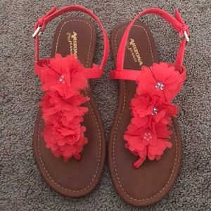 Super cute sandals